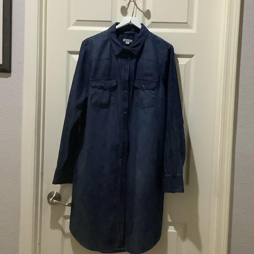 Merona Jean dress